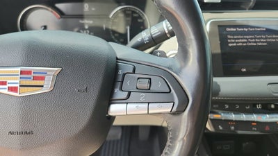 2021 Cadillac XT4 AWD Premium Luxury