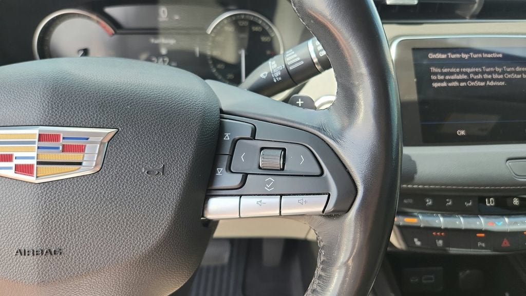 2021 Cadillac XT4 AWD Premium Luxury