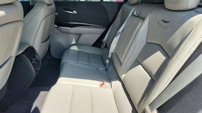 2021 Cadillac XT4 AWD Premium Luxury