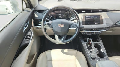 2021 Cadillac XT4 AWD Premium Luxury