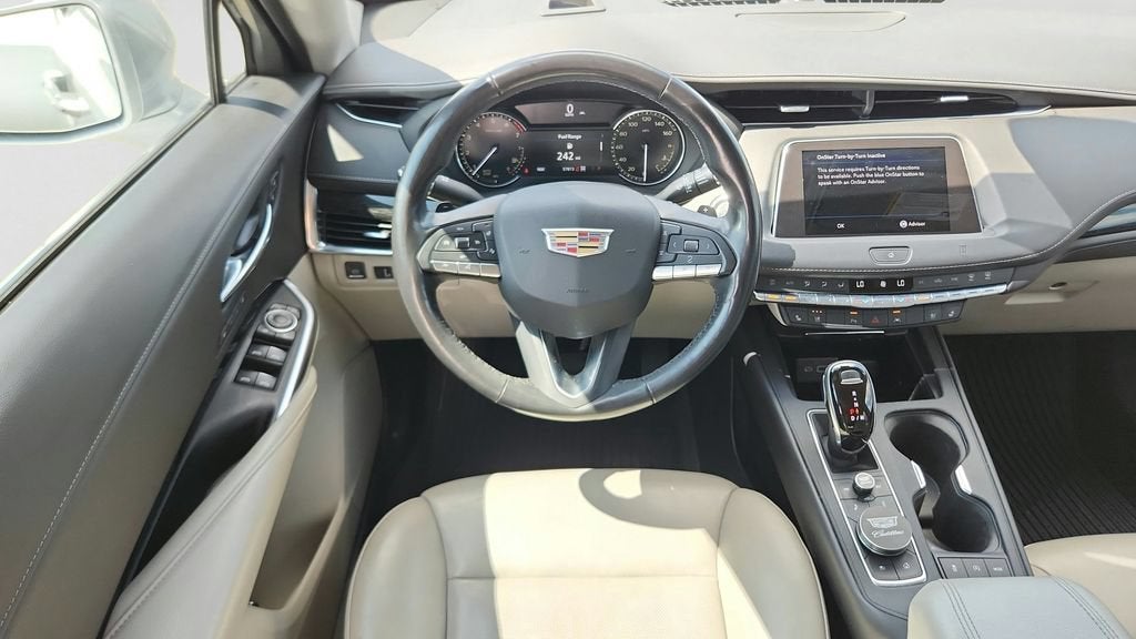 2021 Cadillac XT4 AWD Premium Luxury