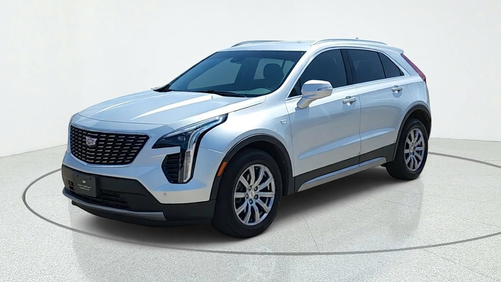 2021 Cadillac XT4 AWD Premium Luxury