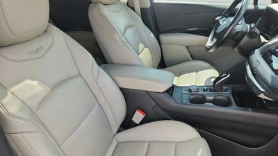 2021 Cadillac XT4 AWD Premium Luxury