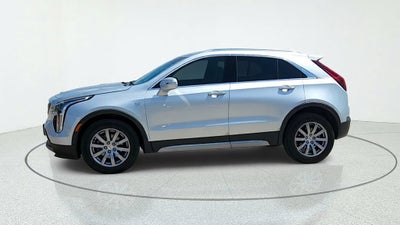 2021 Cadillac XT4 AWD Premium Luxury