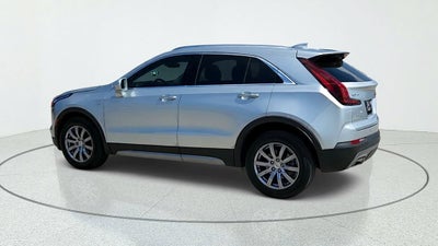 2021 Cadillac XT4 AWD Premium Luxury
