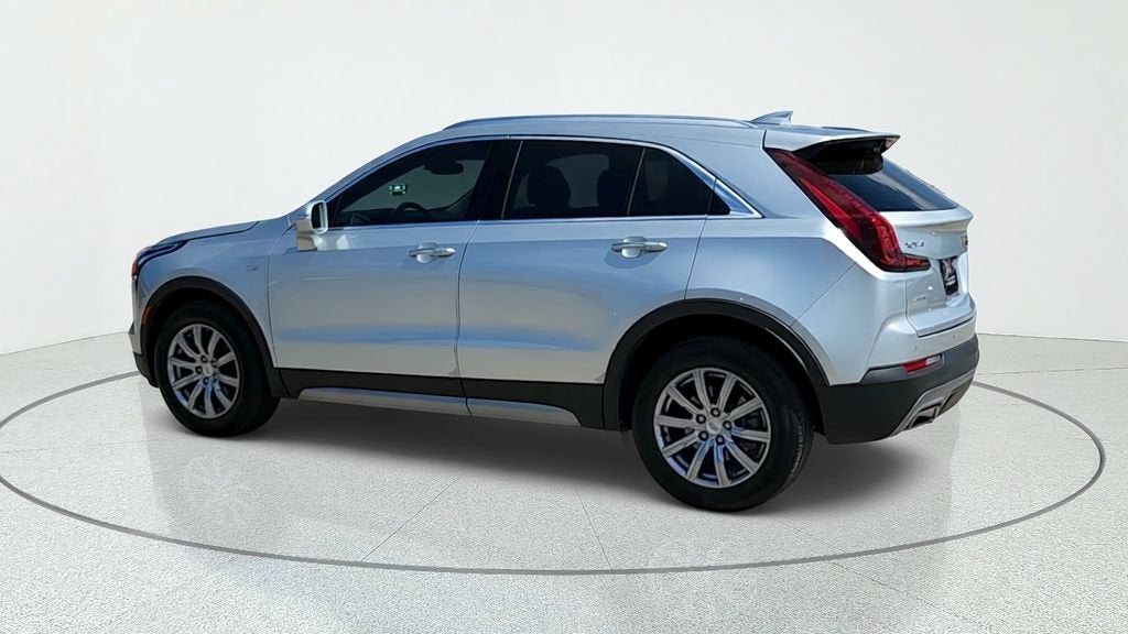 2021 Cadillac XT4 AWD Premium Luxury