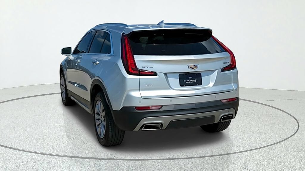 2021 Cadillac XT4 AWD Premium Luxury
