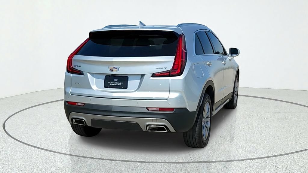 2021 Cadillac XT4 AWD Premium Luxury