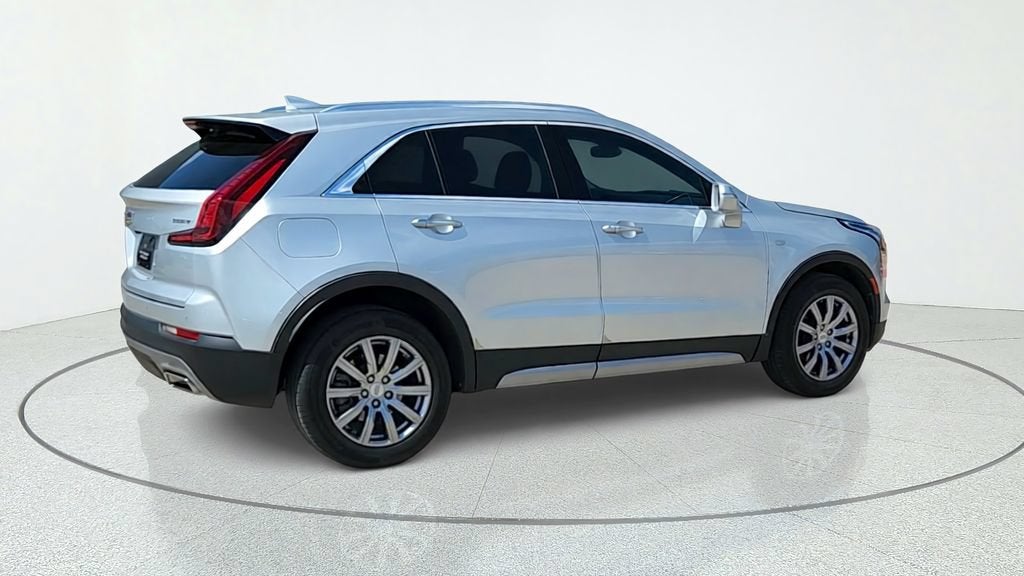 2021 Cadillac XT4 AWD Premium Luxury