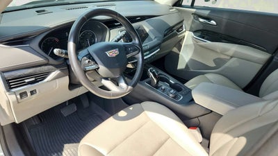 2021 Cadillac XT4 AWD Premium Luxury