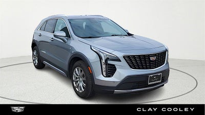 2023 Cadillac XT4 Premium Luxury