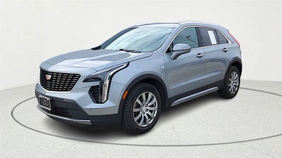 2023 Cadillac XT4 Premium Luxury
