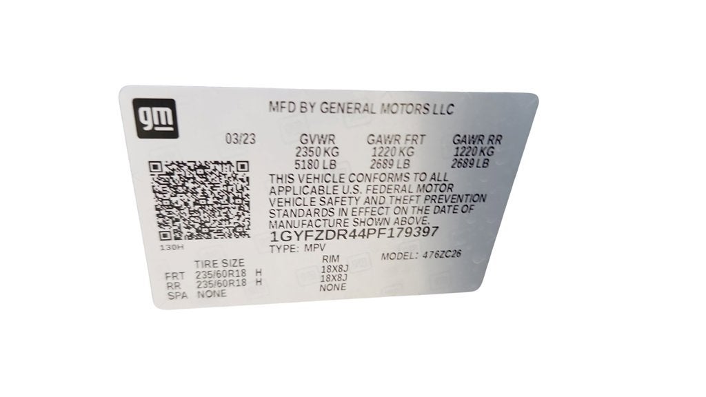 2023 Cadillac XT4 Premium Luxury