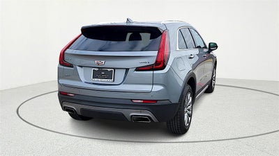 2023 Cadillac XT4 Premium Luxury