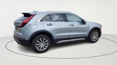 2023 Cadillac XT4 Premium Luxury
