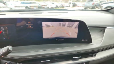 2024 Cadillac XT4 Premium Luxury