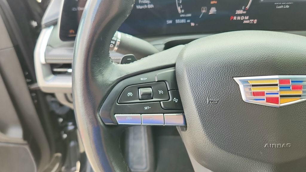 2024 Cadillac XT4 Premium Luxury