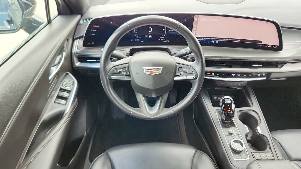 2024 Cadillac XT4 Premium Luxury