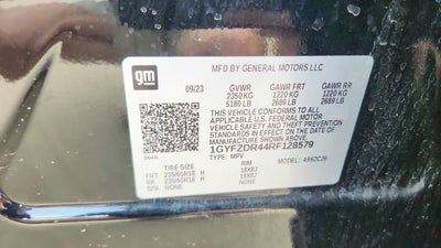 2024 Cadillac XT4 Premium Luxury