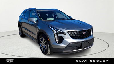 2023 Cadillac XT4 Premium Luxury