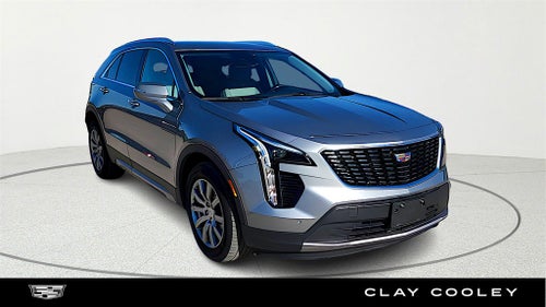 2023 Cadillac XT4 Premium Luxury