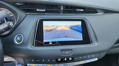 2023 Cadillac XT4 Premium Luxury