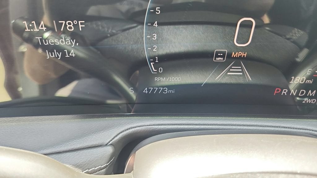 2024 Cadillac XT4 Premium Luxury