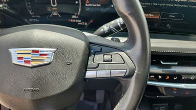 2024 Cadillac XT4 Premium Luxury