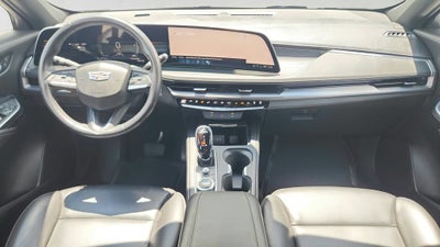 2024 Cadillac XT4 Premium Luxury