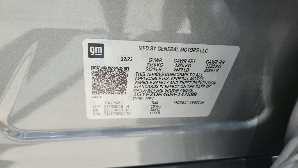 2024 Cadillac XT4 Premium Luxury