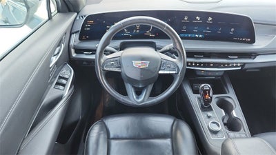 2024 Cadillac XT4 Premium Luxury
