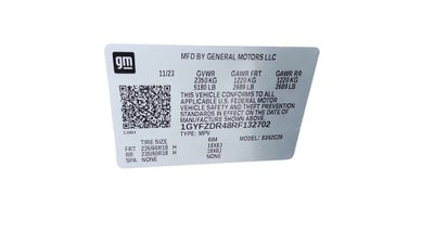 2024 Cadillac XT4 Premium Luxury