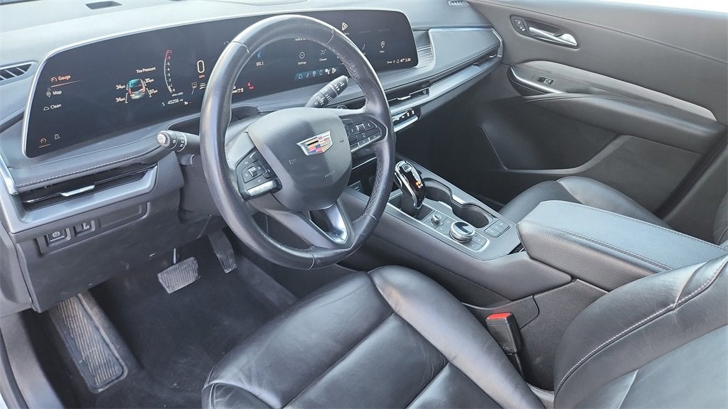 2024 Cadillac XT4 Premium Luxury