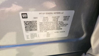 2023 Cadillac XT4 Premium Luxury