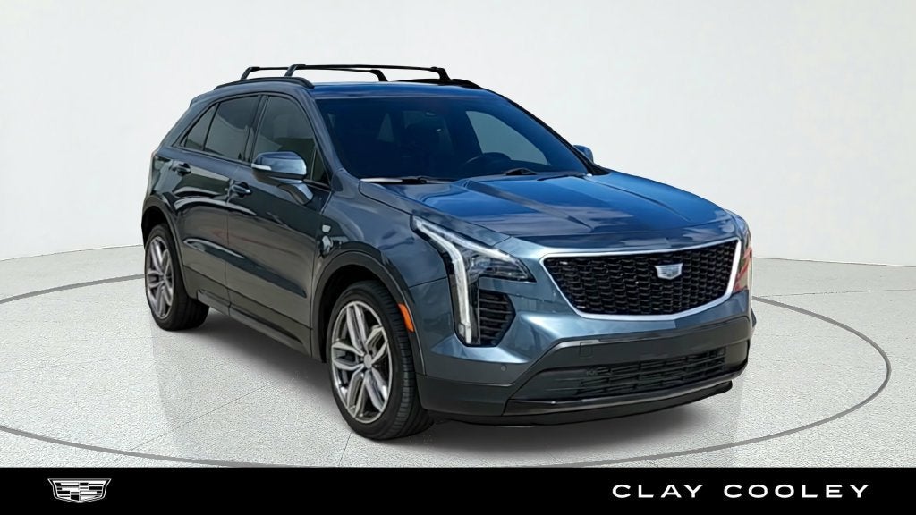 2021 Cadillac XT4