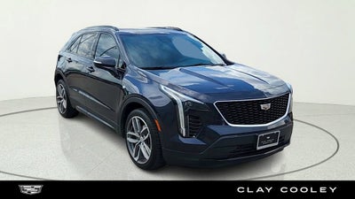 2022 Cadillac XT4 Sport