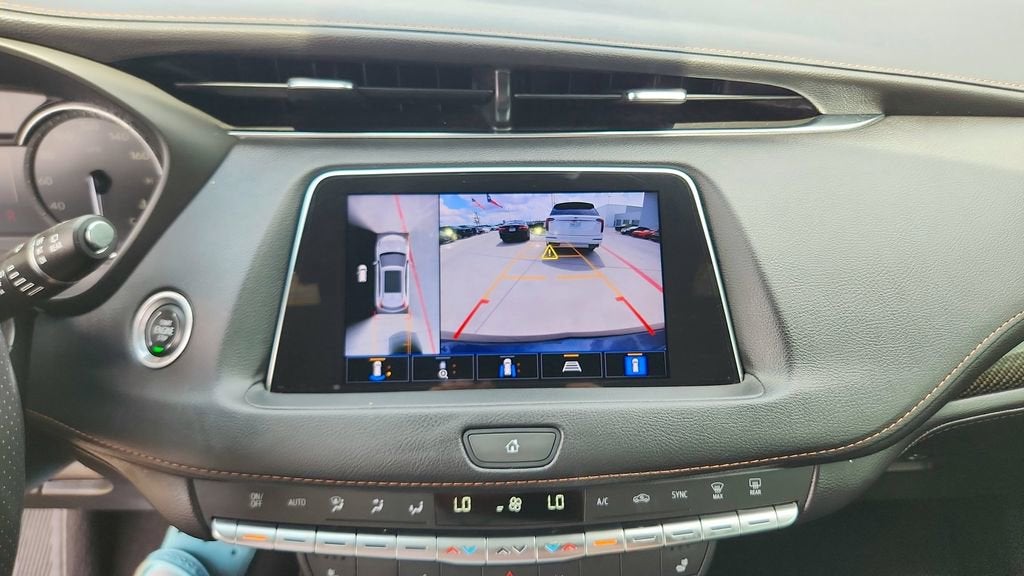 2022 Cadillac XT4 Sport