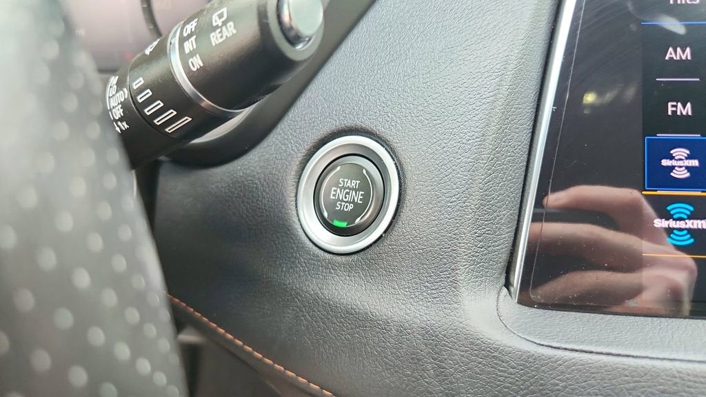 2022 Cadillac XT4 Sport