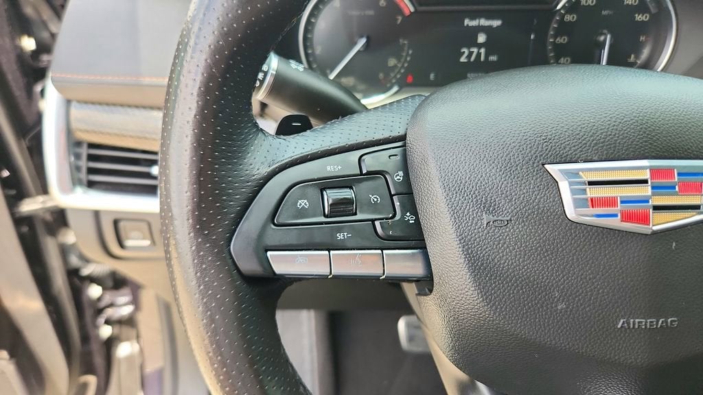 2022 Cadillac XT4 Sport