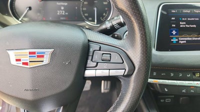 2022 Cadillac XT4 Sport