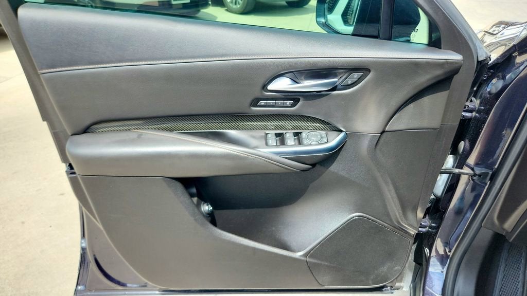 2022 Cadillac XT4 Sport