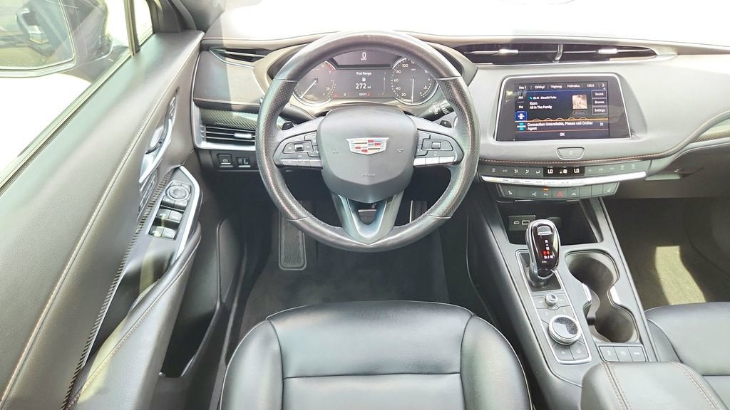 2022 Cadillac XT4 Sport