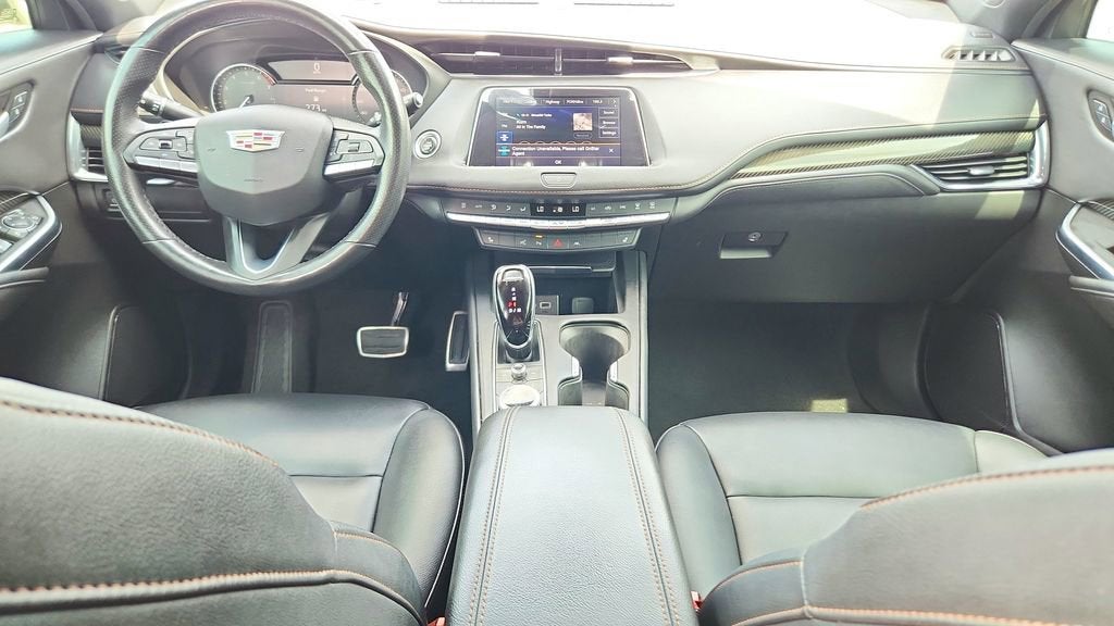 2022 Cadillac XT4 Sport