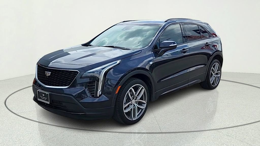 2022 Cadillac XT4 Sport