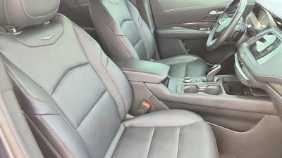 2022 Cadillac XT4 Sport