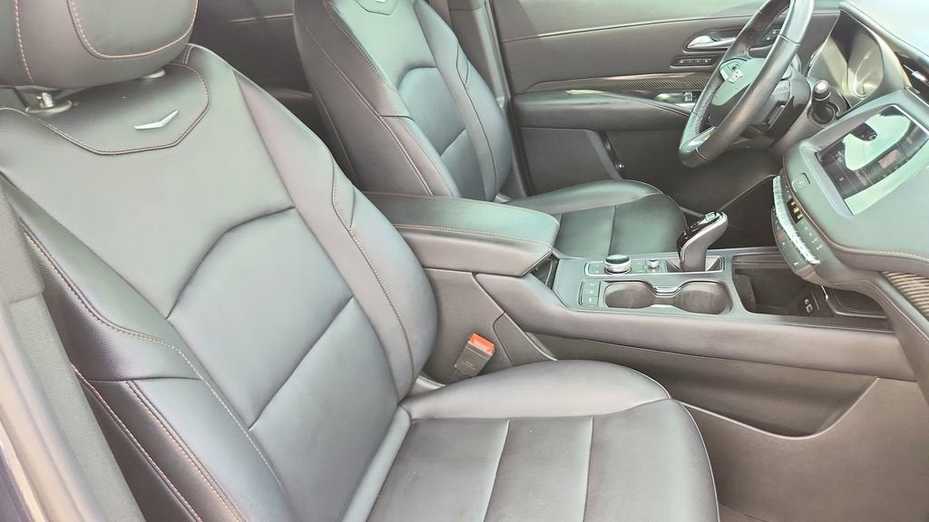 2022 Cadillac XT4 Sport