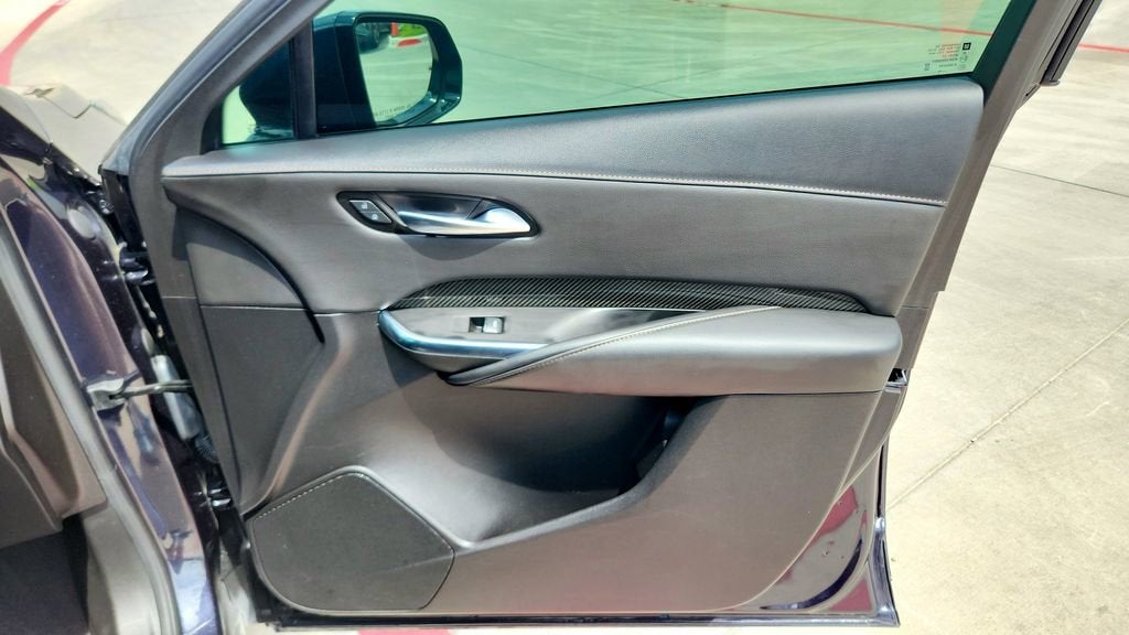 2022 Cadillac XT4 Sport