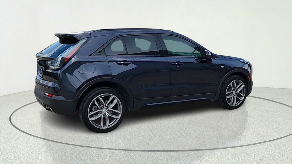 2022 Cadillac XT4 Sport