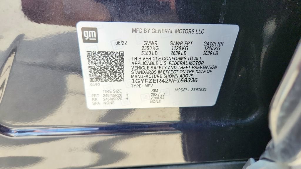 2022 Cadillac XT4 Sport