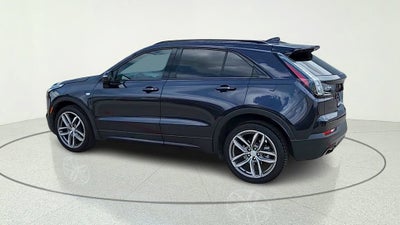 2022 Cadillac XT4 Sport